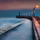 Normandy coast and Nieuwpoort